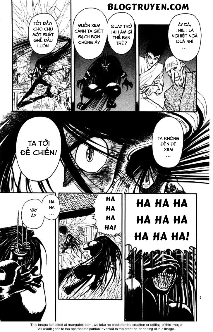 Ushio And Tora Chapter 259 - 8