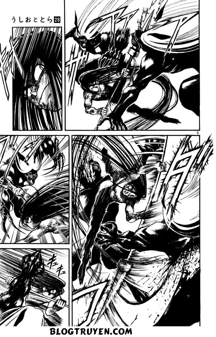 Ushio And Tora Chapter 259 - 10