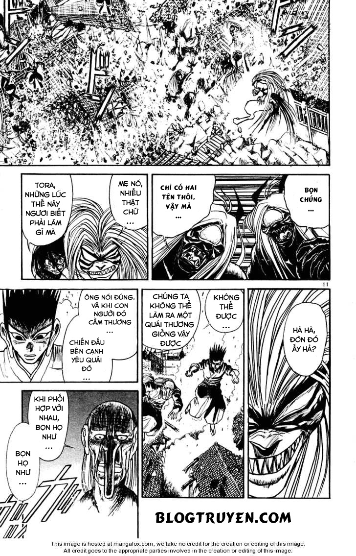 Ushio And Tora Chapter 260 - 13