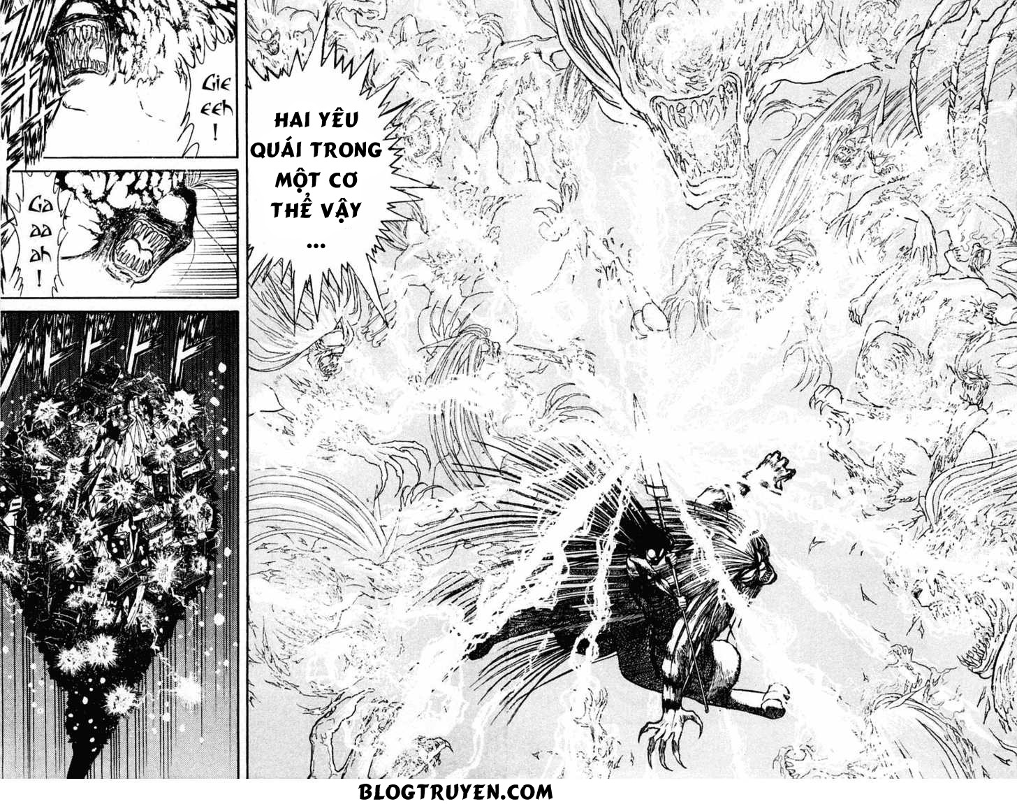 Ushio And Tora Chapter 260 - 14