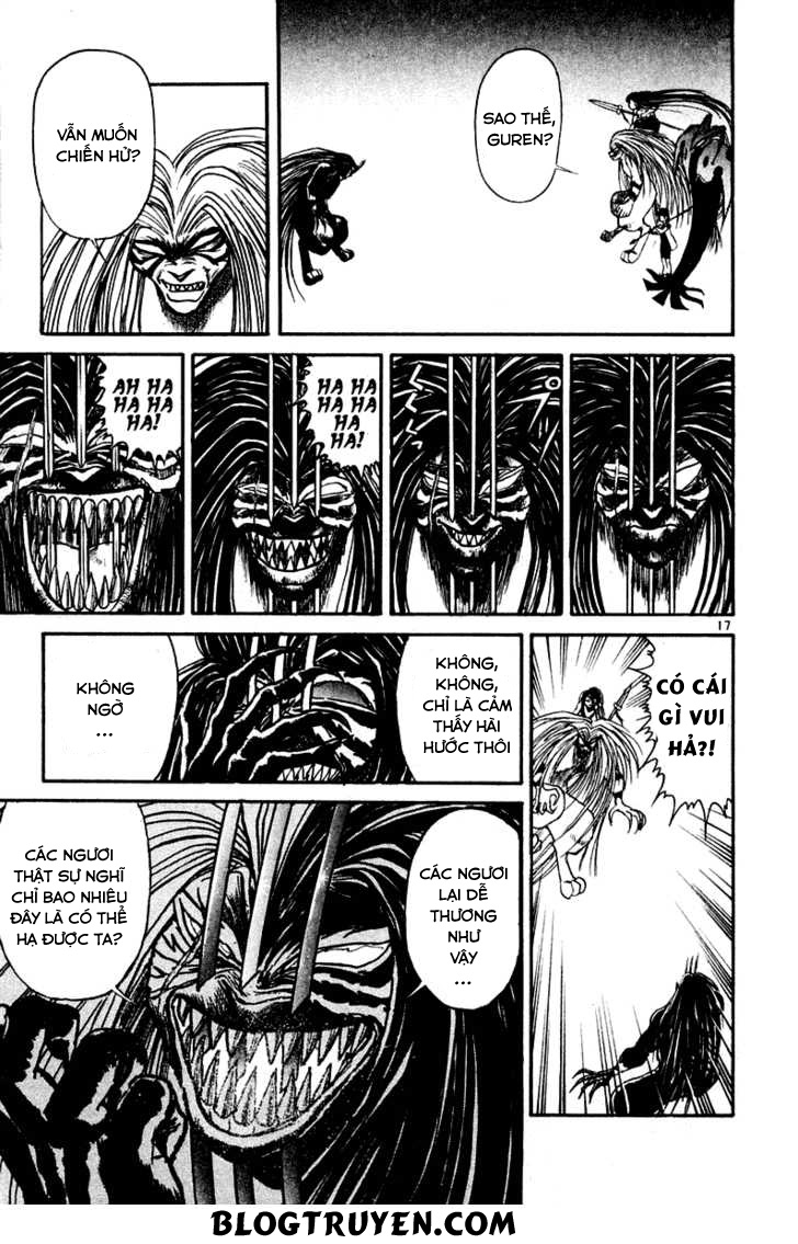 Ushio And Tora Chapter 260 - 18