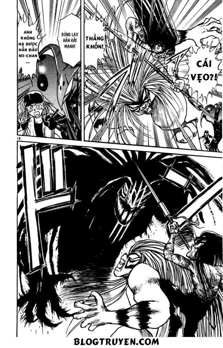 Ushio And Tora Chapter 260 - 19