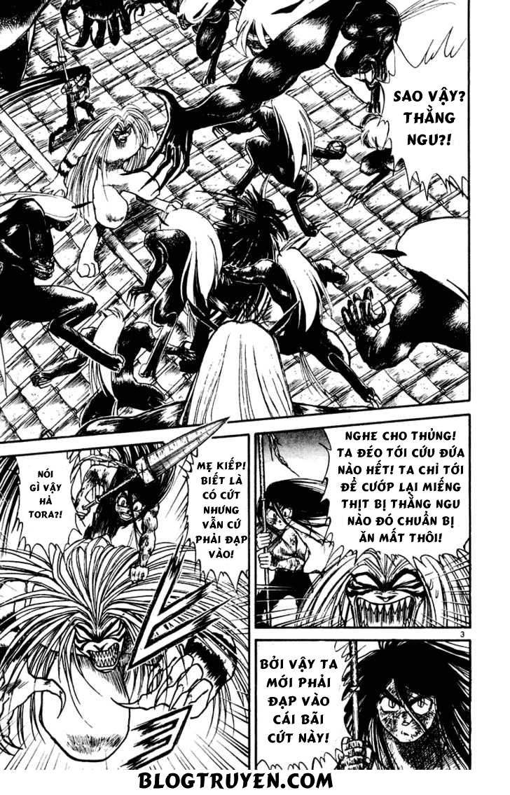 Ushio And Tora Chapter 260 - 5