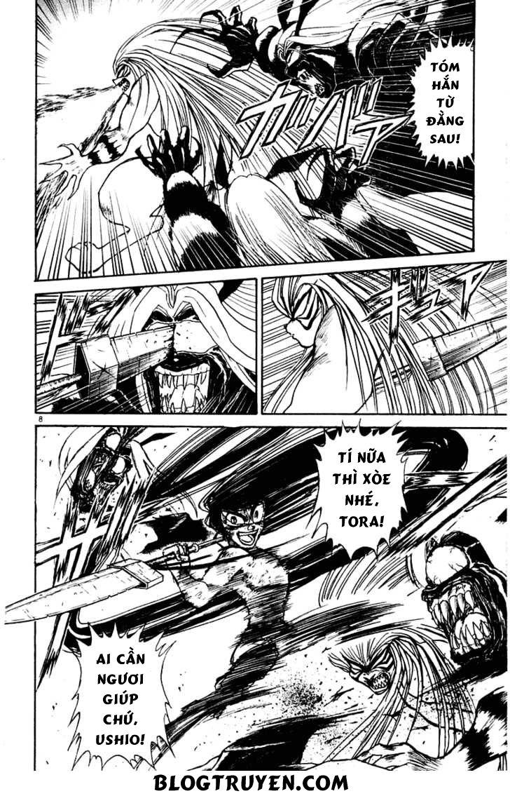 Ushio And Tora Chapter 260 - 10