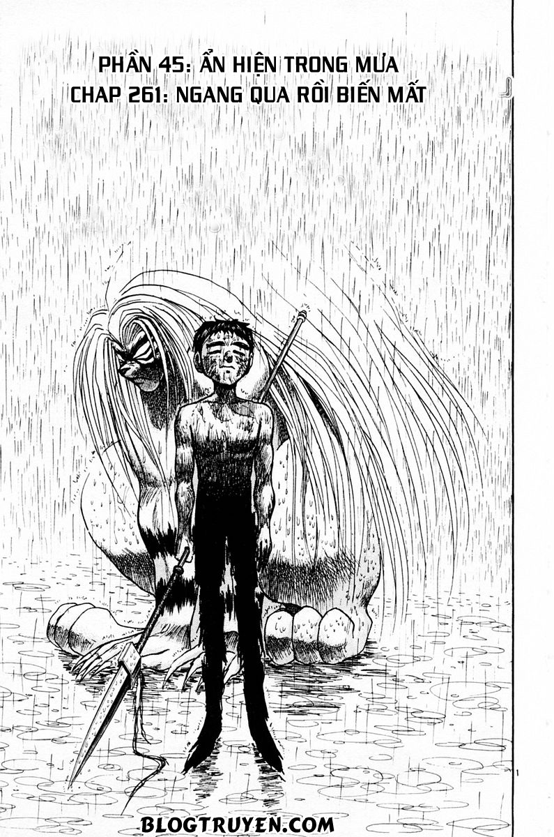 Ushio And Tora Chapter 261 - 3