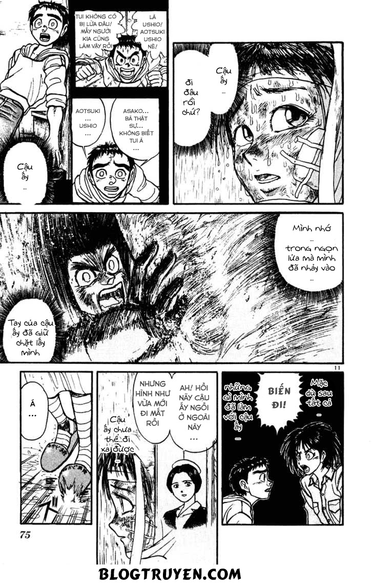 Ushio And Tora Chapter 262 - 13