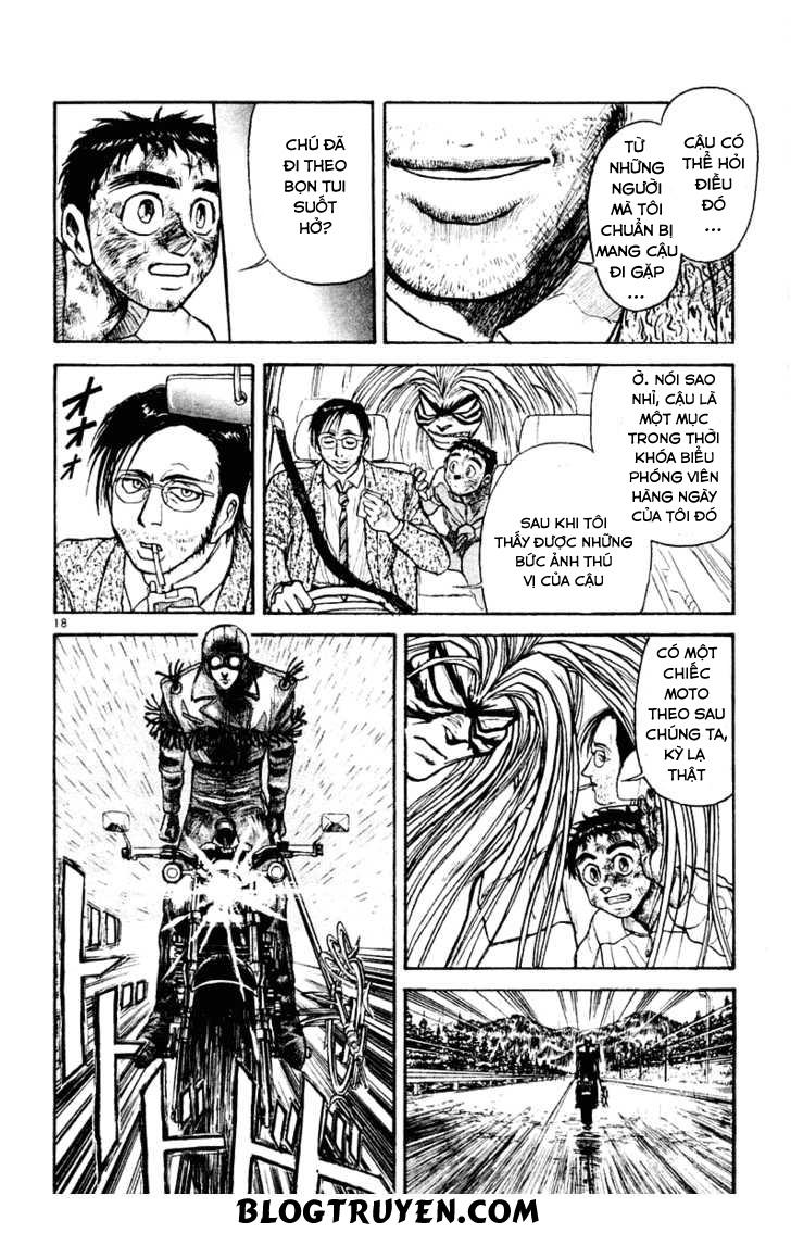 Ushio And Tora Chapter 262 - 20