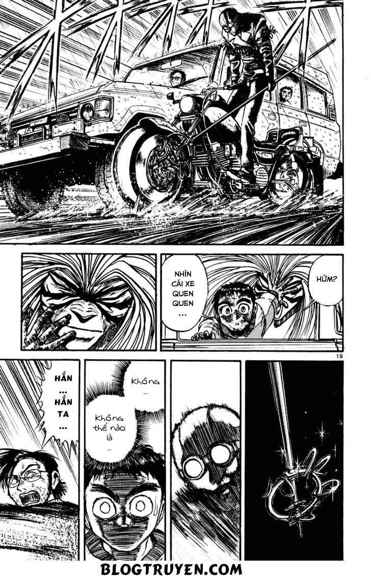 Ushio And Tora Chapter 262 - 21