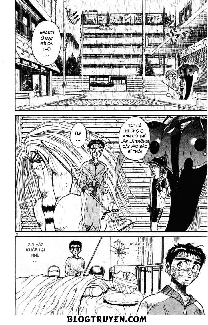 Ushio And Tora Chapter 262 - 4