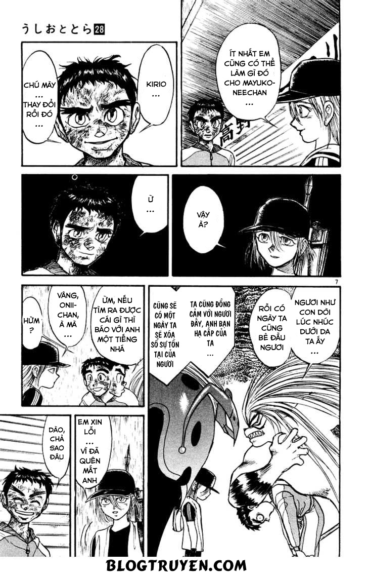 Ushio And Tora Chapter 262 - 9