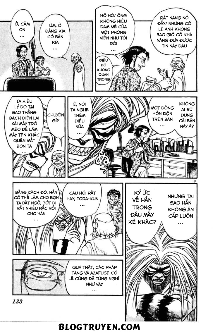 Ushio And Tora Chapter 265 - 11