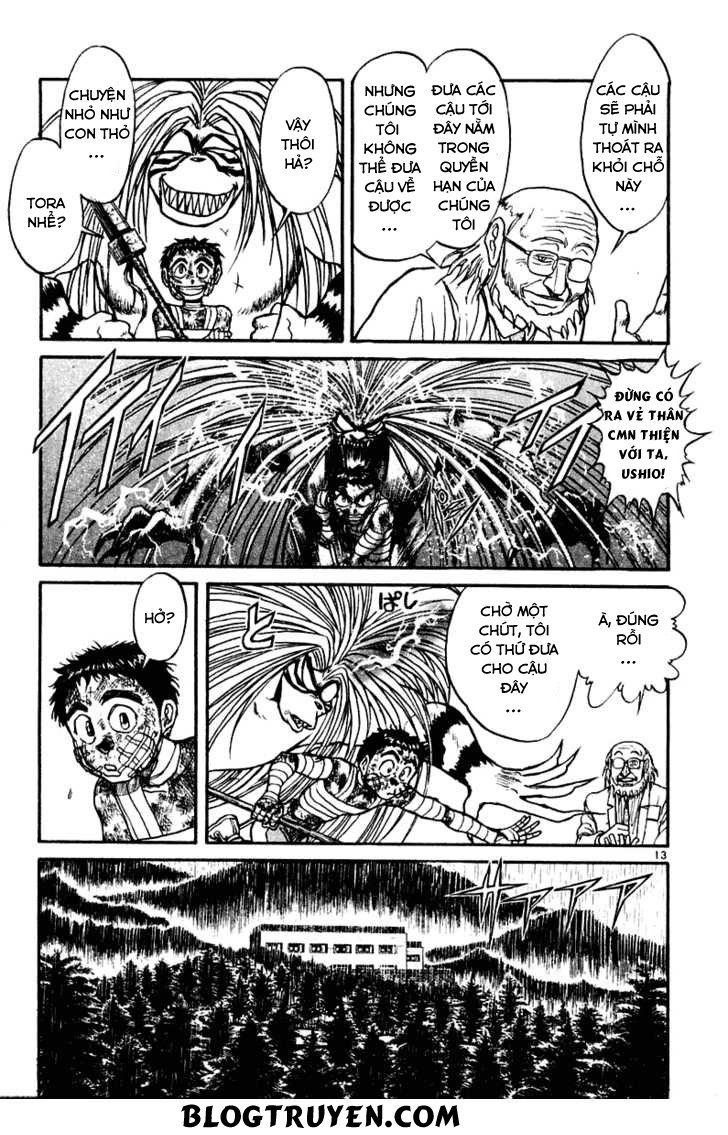 Ushio And Tora Chapter 265 - 15