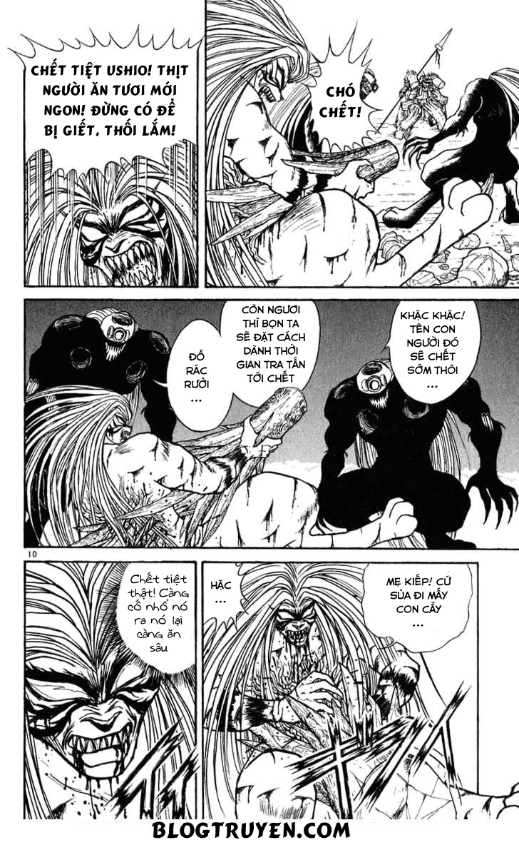 Ushio And Tora Chapter 268 - 15