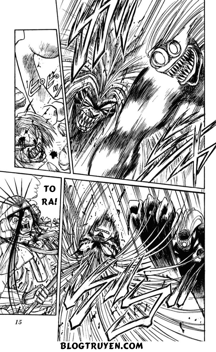 Ushio And Tora Chapter 268 - 16