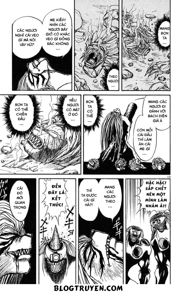 Ushio And Tora Chapter 268 - 18