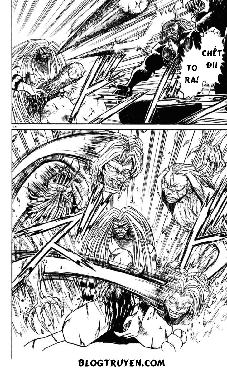 Ushio And Tora Chapter 268 - 19