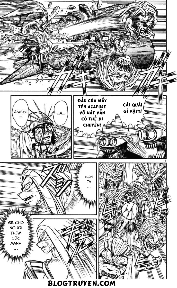 Ushio And Tora Chapter 268 - 20