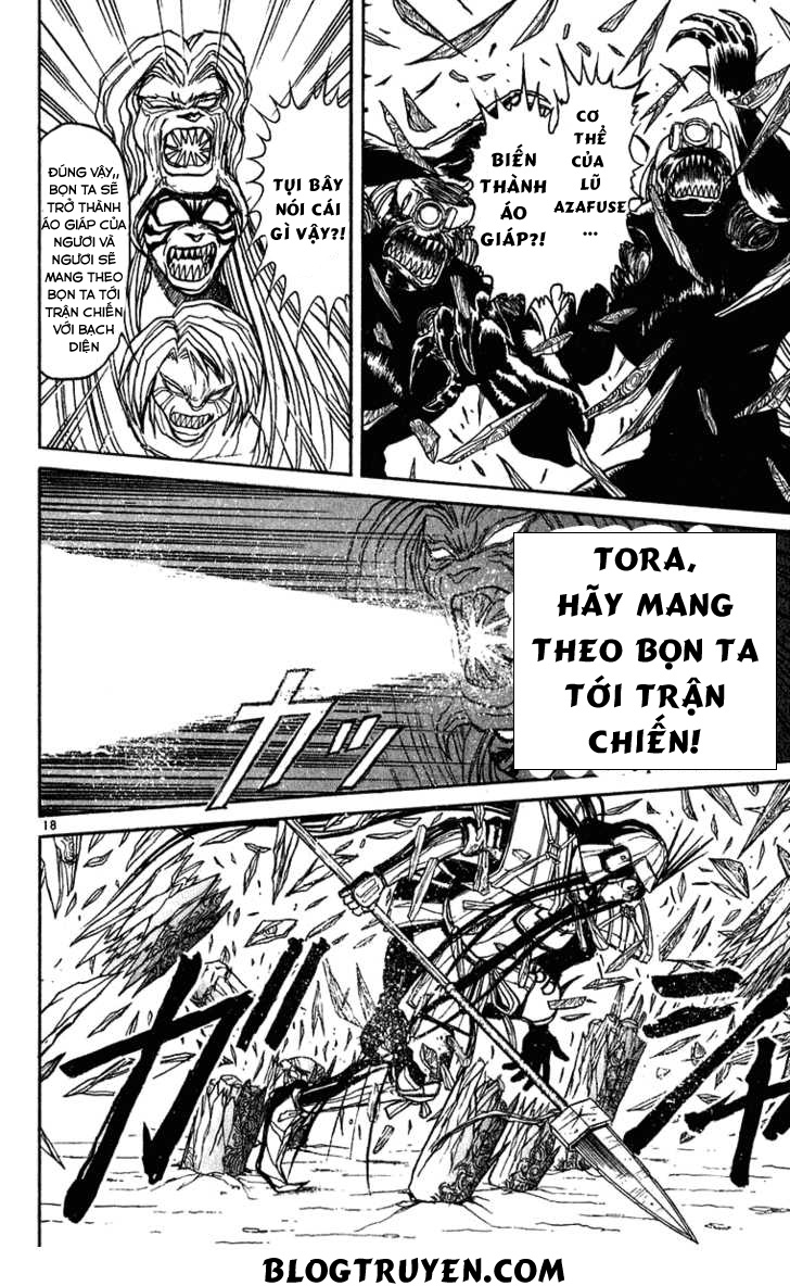 Ushio And Tora Chapter 268 - 22