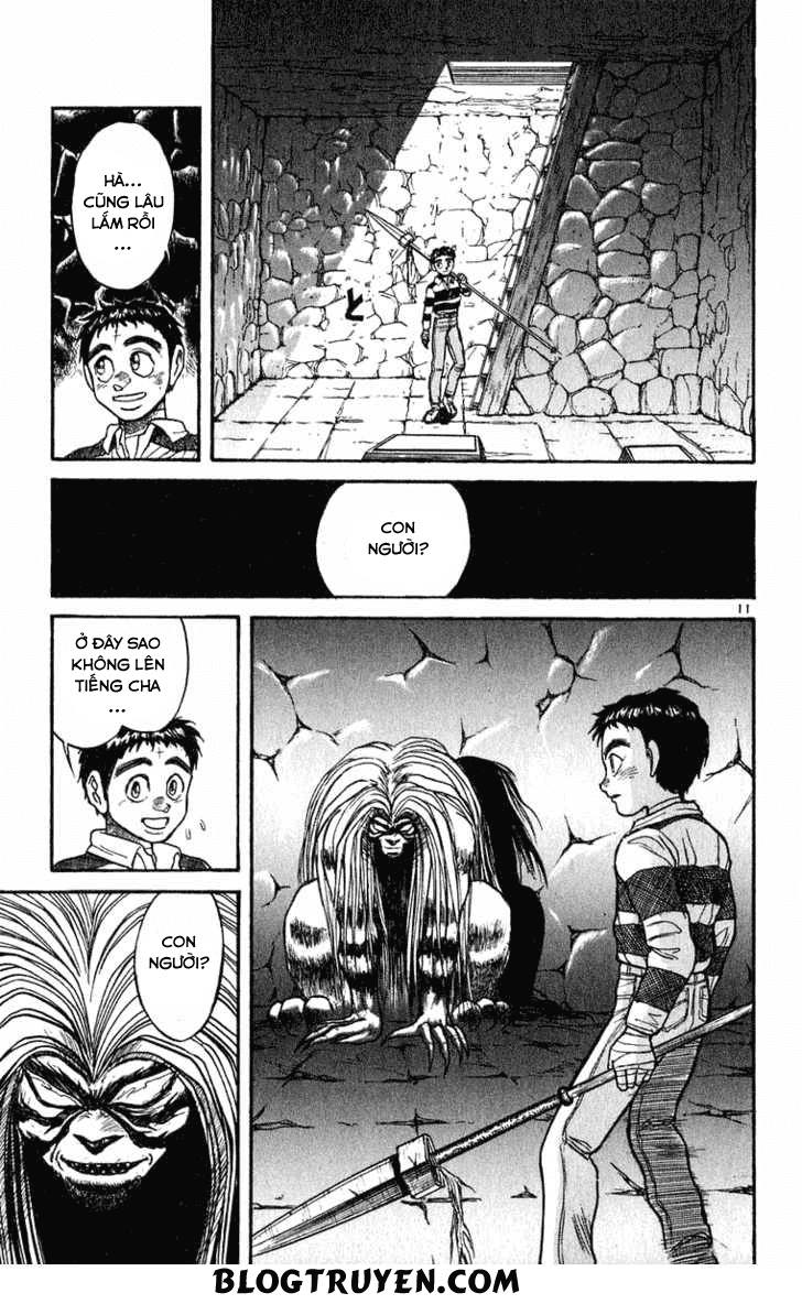 Ushio And Tora Chapter 269 - 15