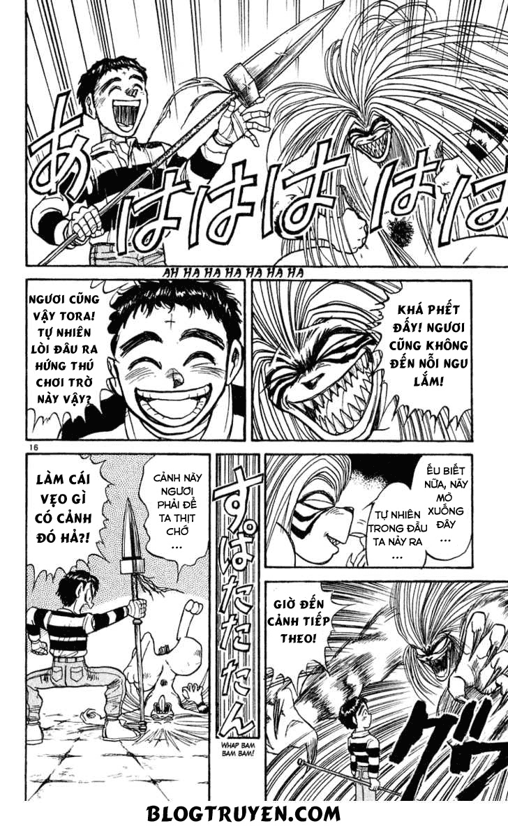 Ushio And Tora Chapter 269 - 19