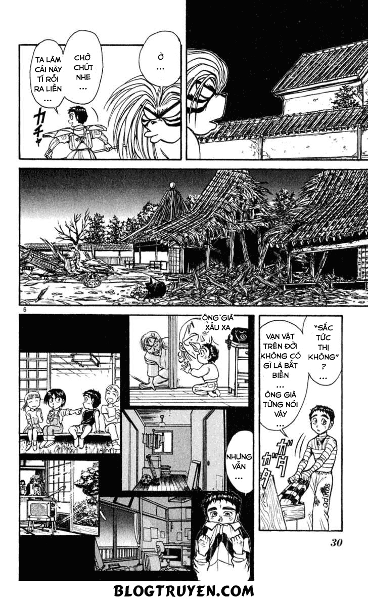 Ushio And Tora Chapter 269 - 10