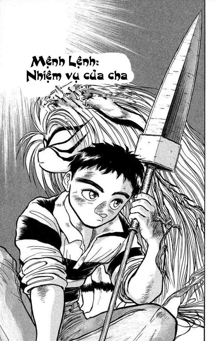 Ushio And Tora Chapter 27 - 1