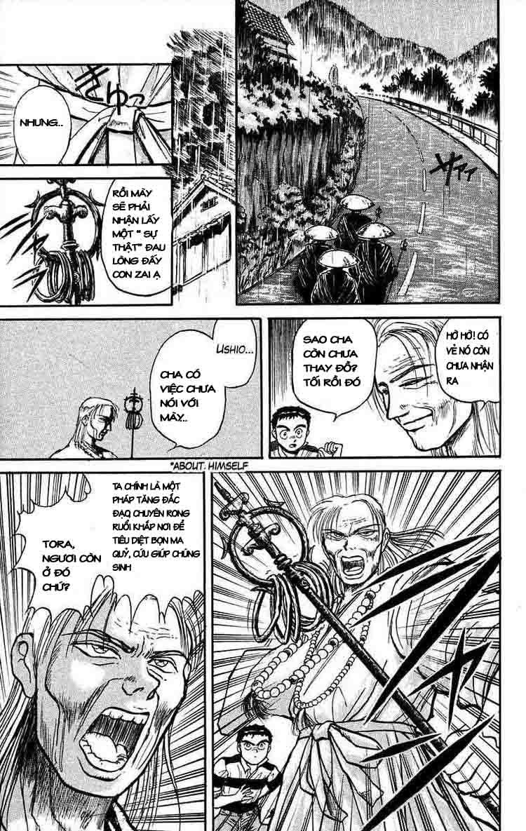 Ushio And Tora Chapter 27 - 13