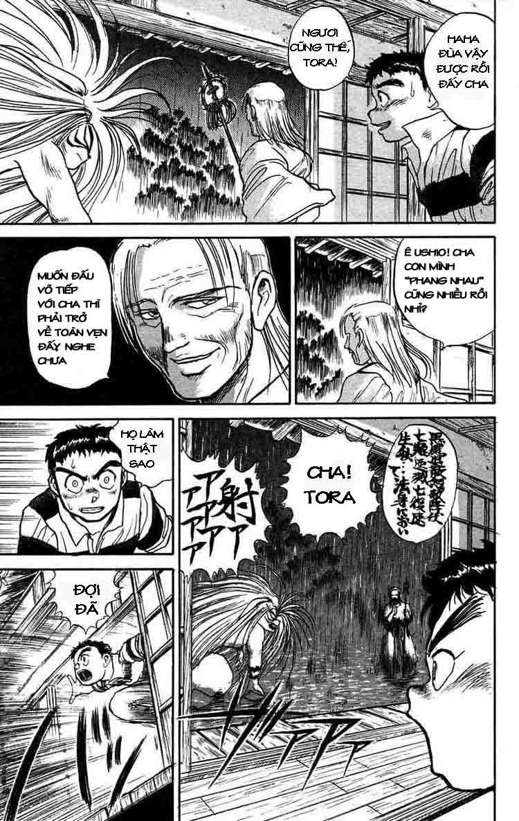 Ushio And Tora Chapter 27 - 15