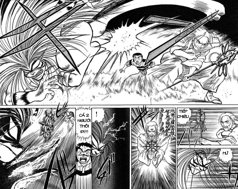 Ushio And Tora Chapter 27 - 16