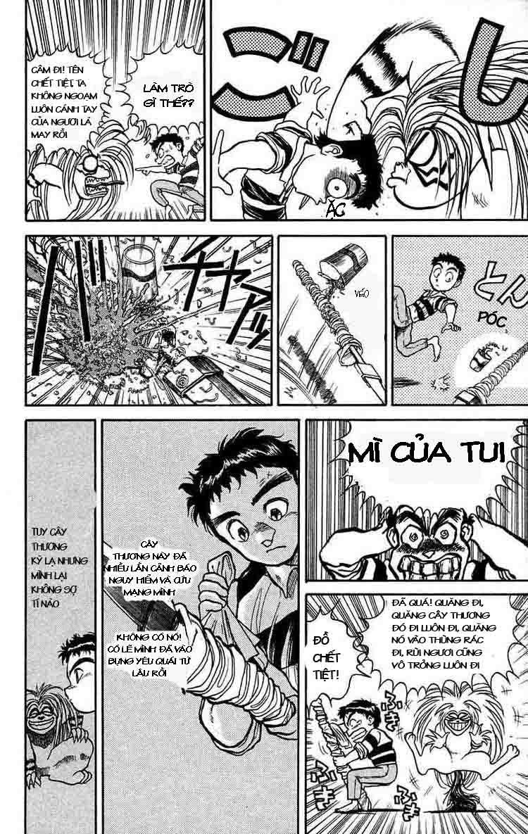 Ushio And Tora Chapter 27 - 6