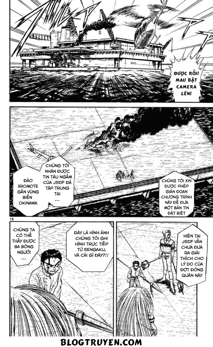 Ushio And Tora Chapter 271 - 20