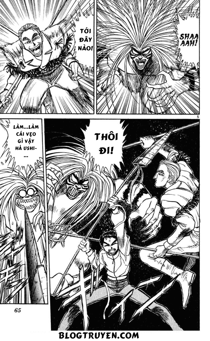 Ushio And Tora Chapter 271 - 9