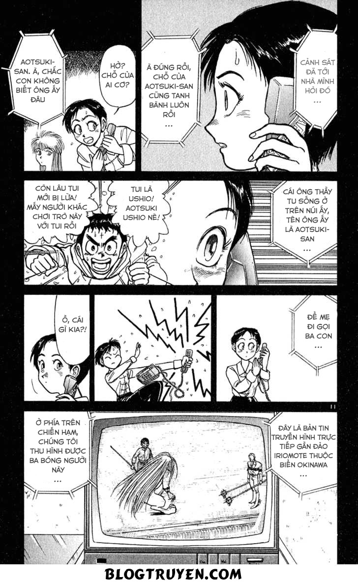 Ushio And Tora Chapter 272 - 13