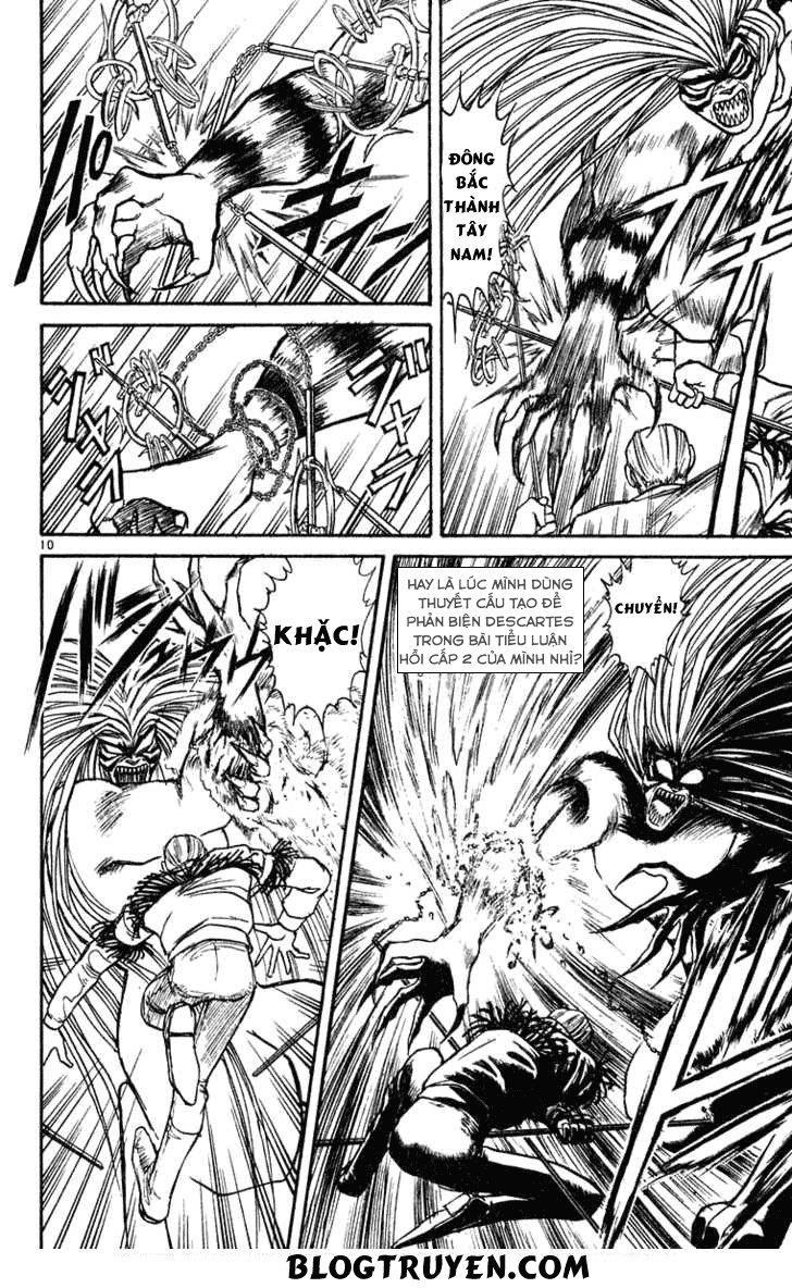 Ushio And Tora Chapter 275 - 14