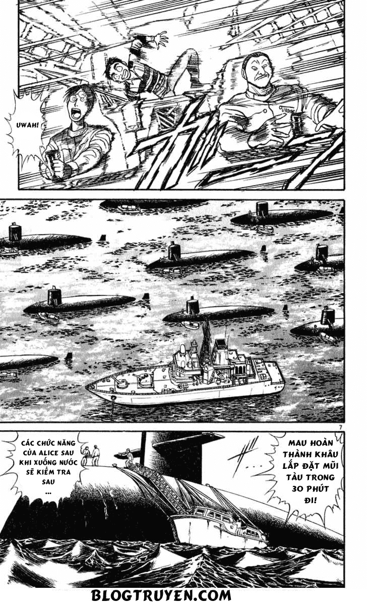 Ushio And Tora Chapter 279 - 11