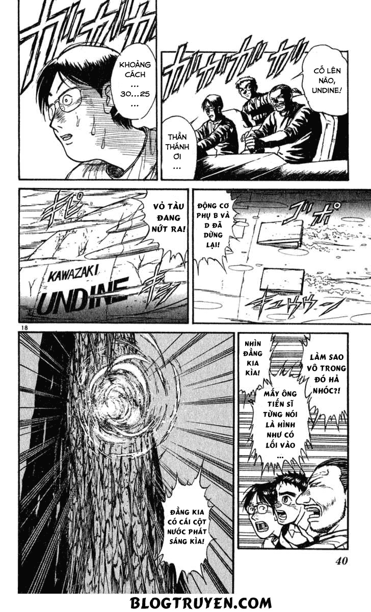 Ushio And Tora Chapter 279 - 20