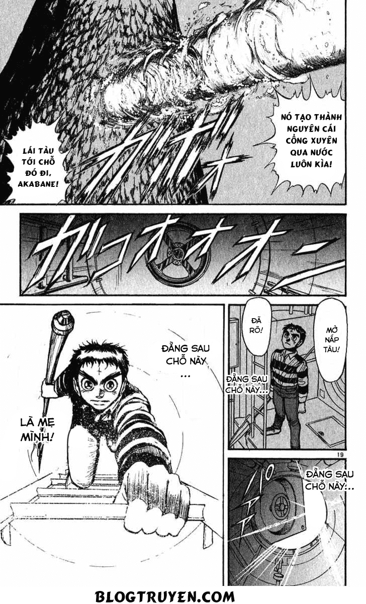 Ushio And Tora Chapter 279 - 21