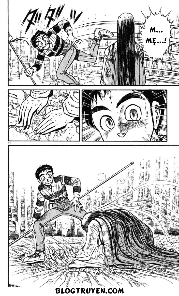 Ushio And Tora Chapter 280 - 13