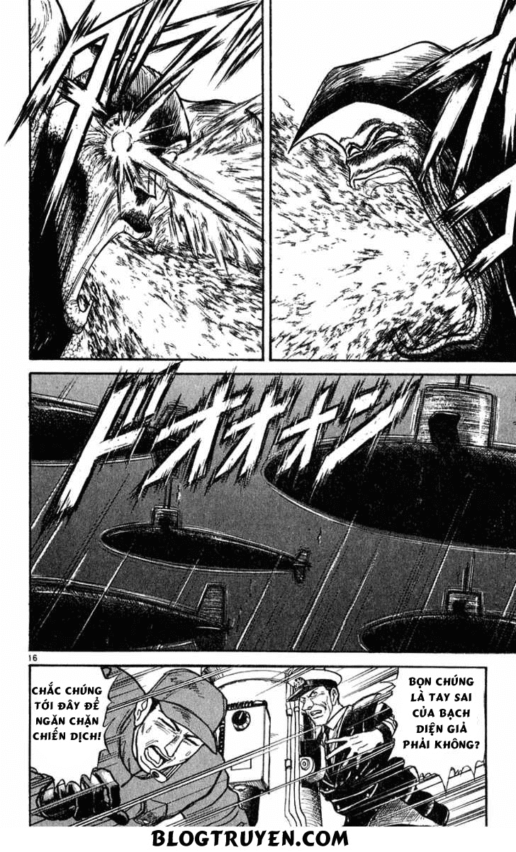 Ushio And Tora Chapter 280 - 18