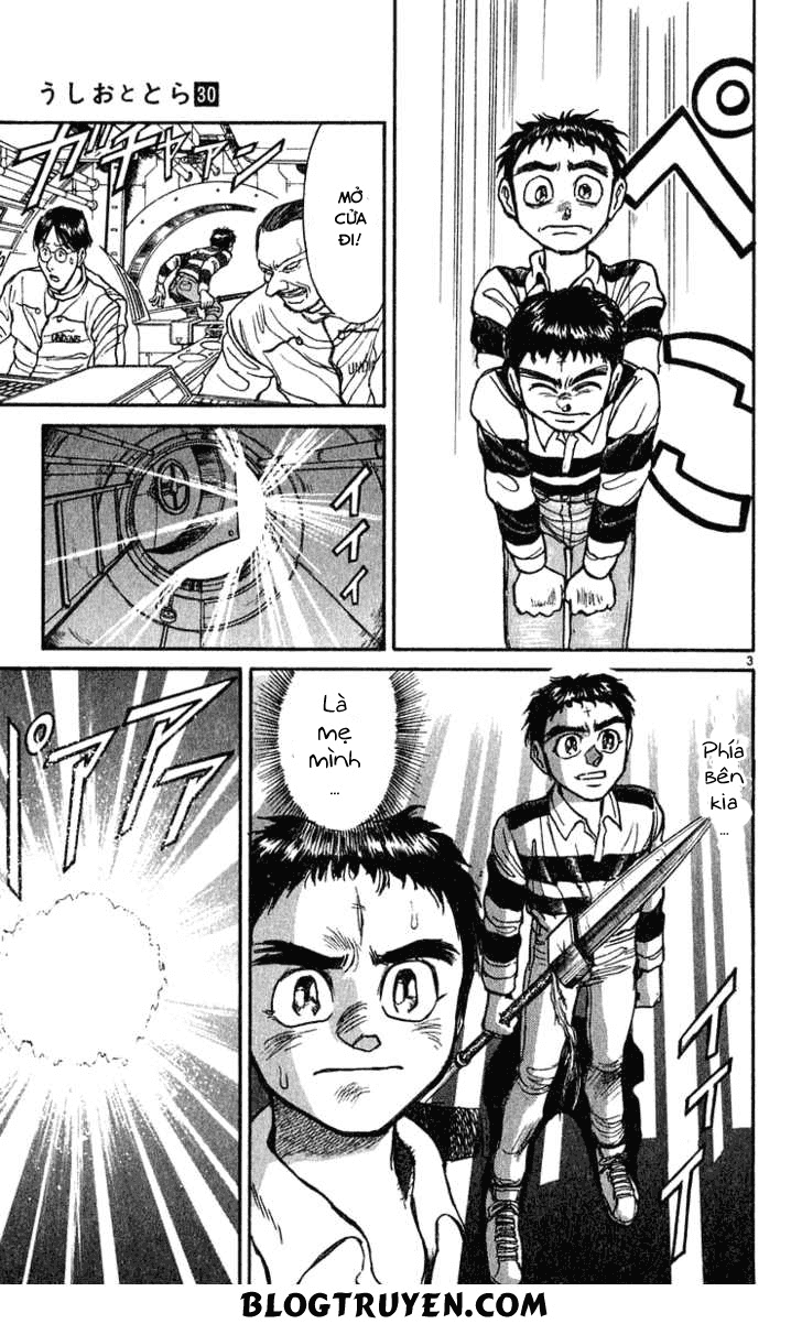 Ushio And Tora Chapter 280 - 7