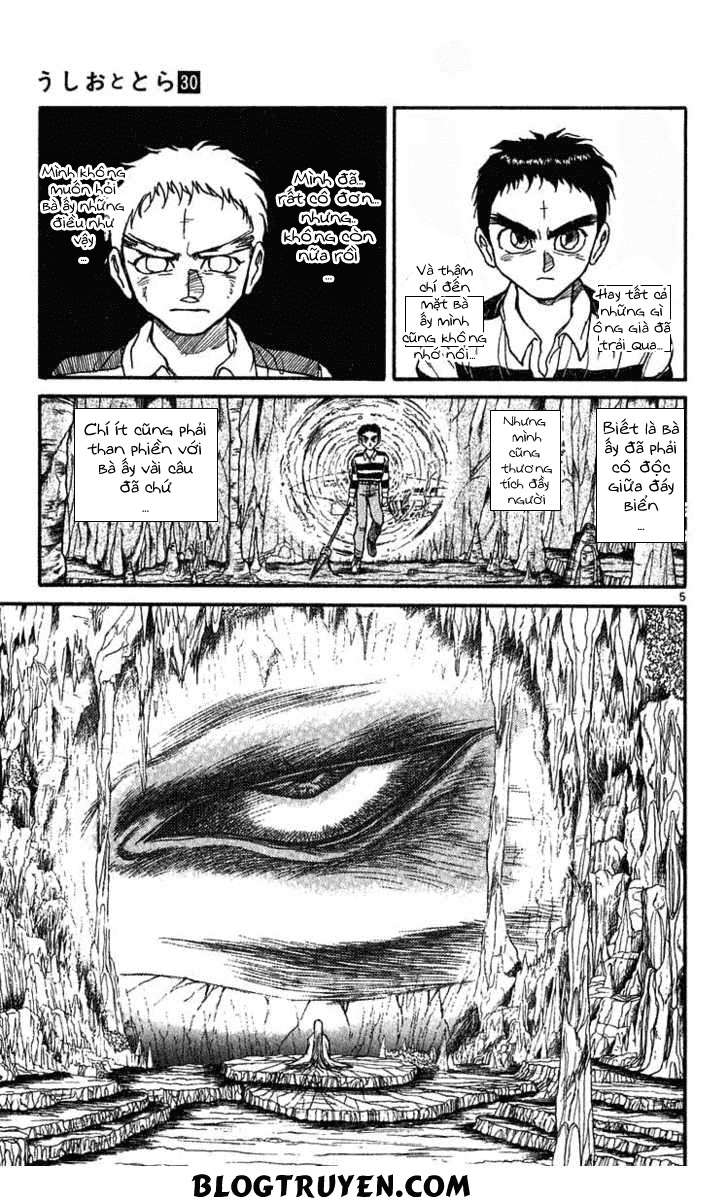 Ushio And Tora Chapter 280 - 9