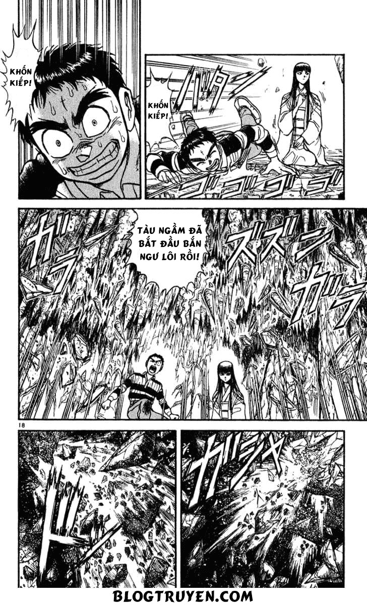 Ushio And Tora Chapter 281 - 22