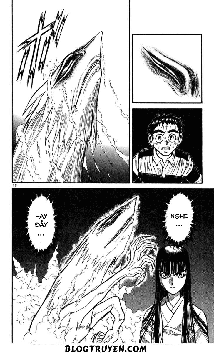 Ushio And Tora Chapter 282 - 14