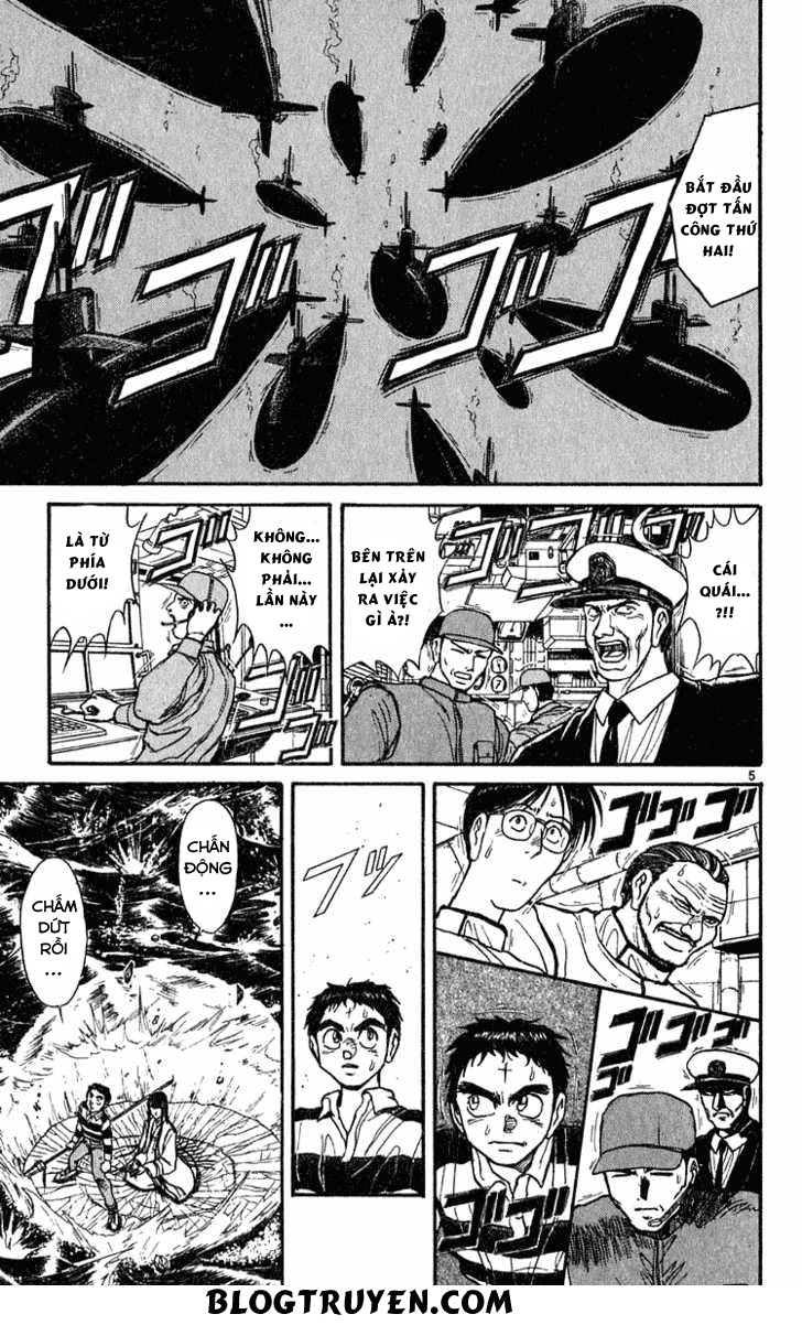 Ushio And Tora Chapter 282 - 8