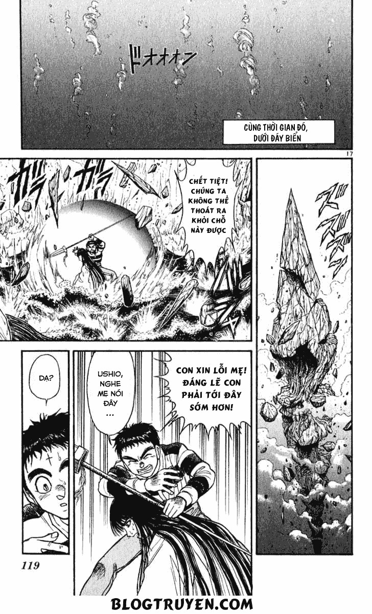 Ushio And Tora Chapter 283 - 20