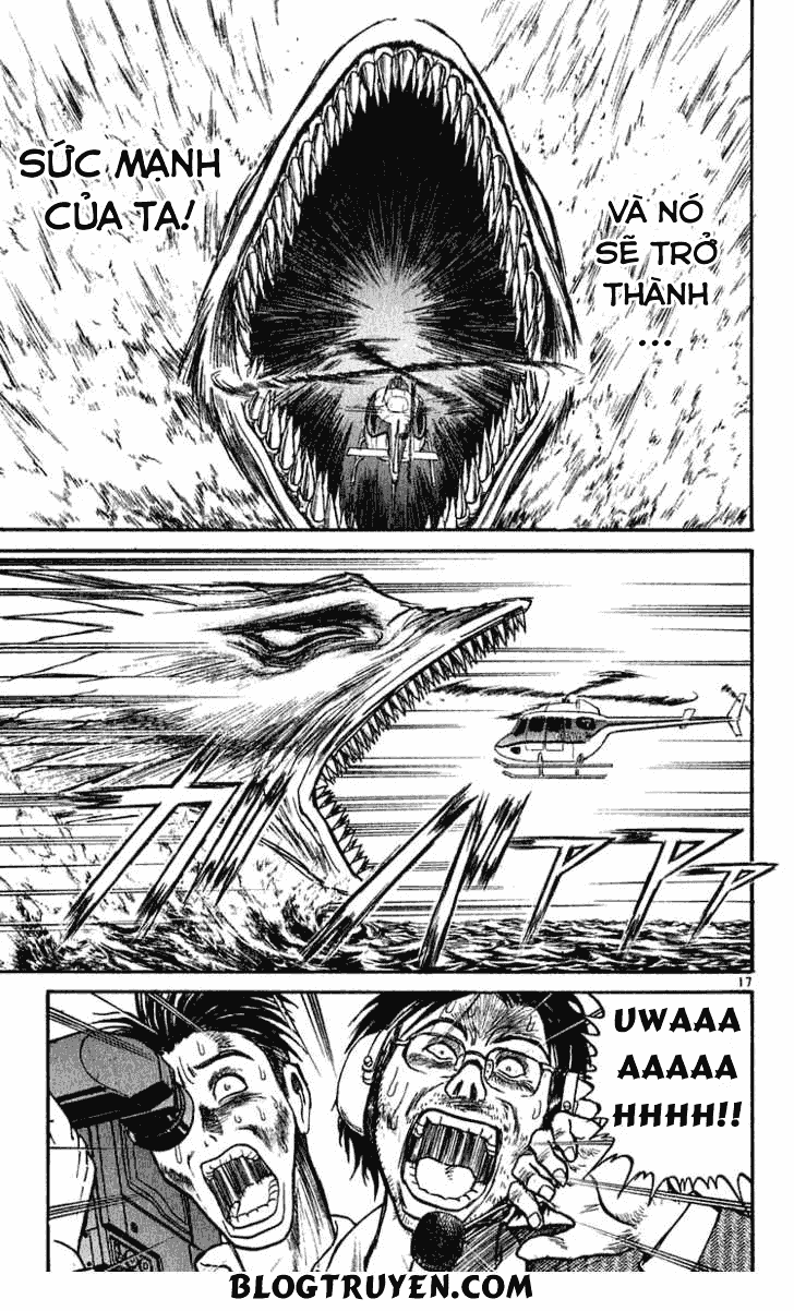 Ushio And Tora Chapter 285 - 18