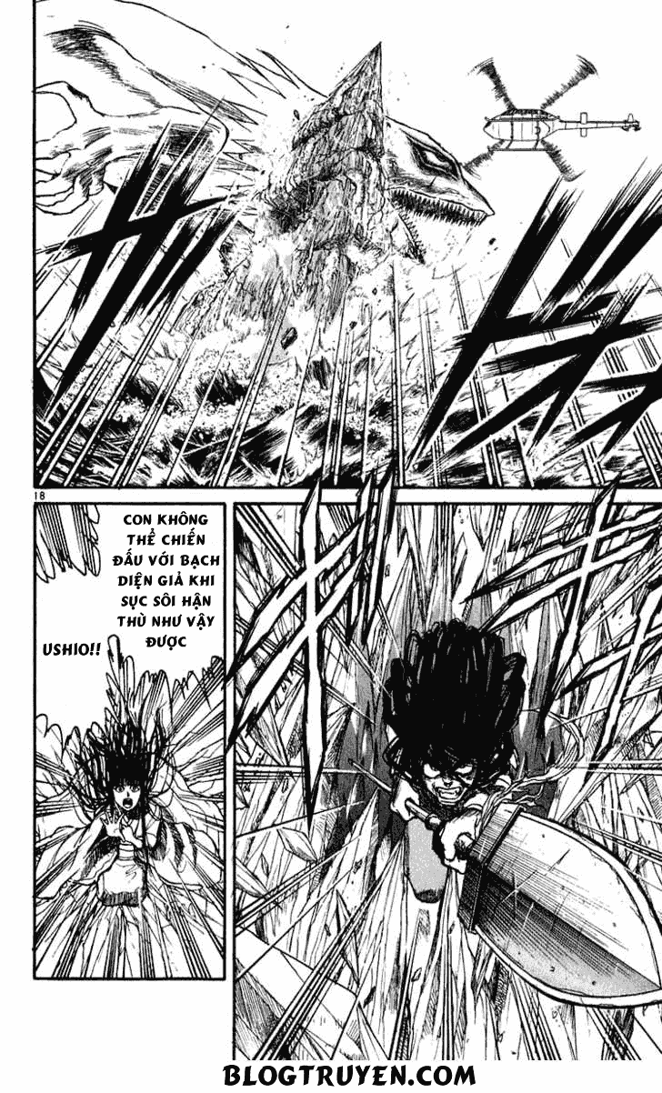 Ushio And Tora Chapter 285 - 19