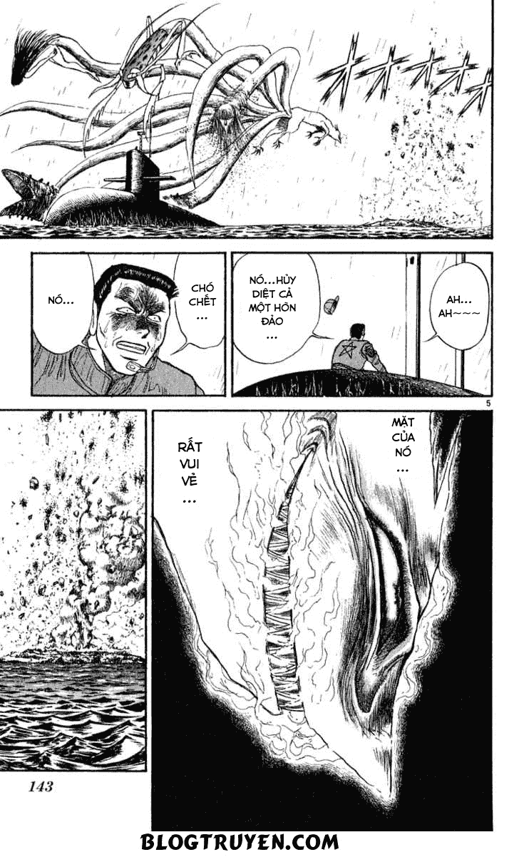 Ushio And Tora Chapter 285 - 6