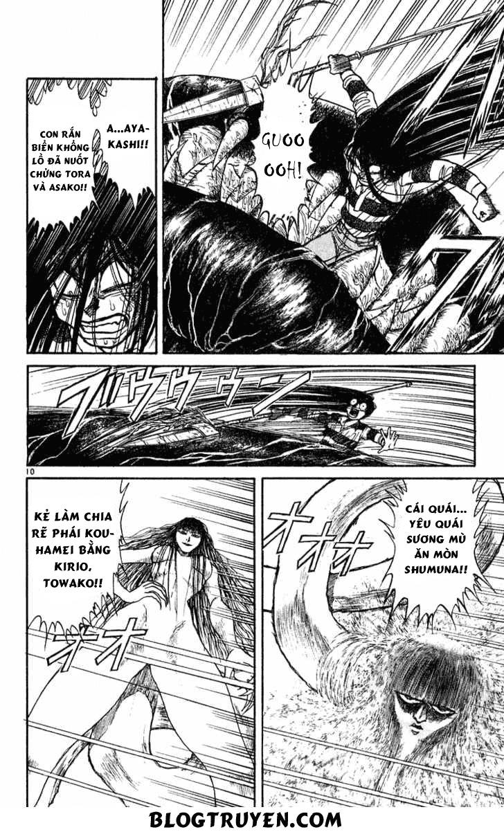 Ushio And Tora Chapter 286 - 13