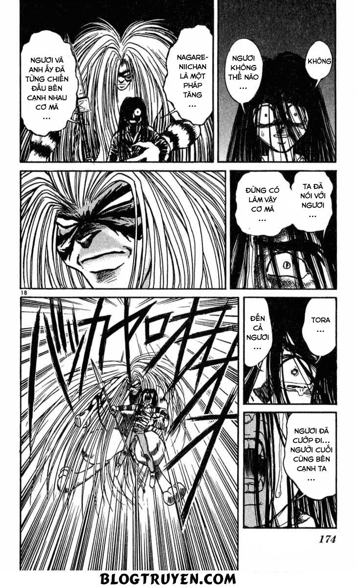 Ushio And Tora Chapter 286 - 21